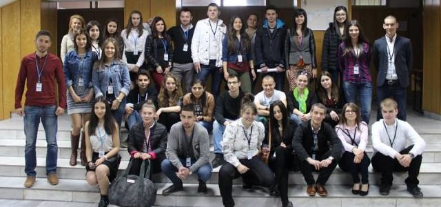 Национално сътезание „Стани предприемач“-ИУ Варна