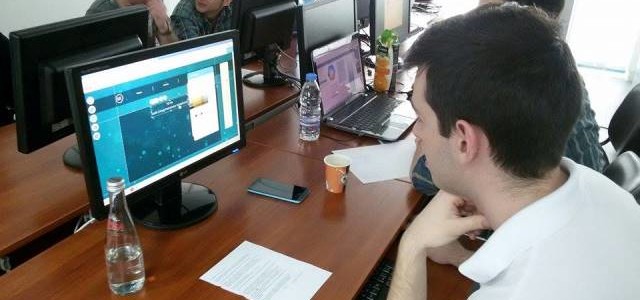 Национално състезание по софтуерни технологии „Web, Mobile, Cloud“