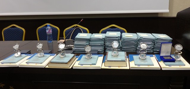 Тържествено връчване на дипломите на Випуск`2016