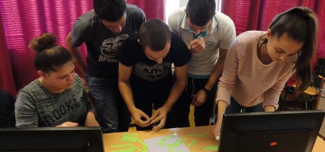 СЕДМИЦА НА ПРЕДПРИЕМАЧЕСТВОТО 2016 – Открит урок и базар на учебните компании СЕДМИЦА НА ПРЕДПРИЕМАЧЕСТВОТО 2016 – Открит урок и базар на учебните компании