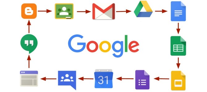 G Suite е вече в ПГИ “Д-р Иван Богоров”